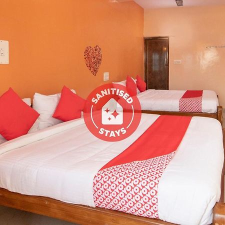 โอโย 68852 Mr ลอดจ์ Hotel บังกาลอร์ ภายนอก รูปภาพ