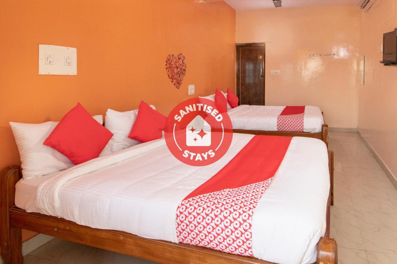 โอโย 68852 Mr ลอดจ์ Hotel บังกาลอร์ ภายนอก รูปภาพ
