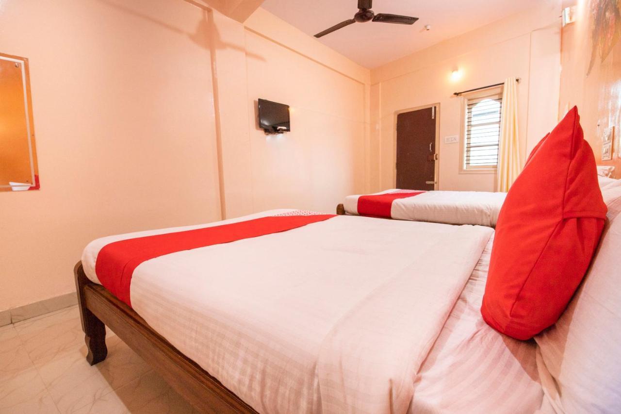 โอโย 68852 Mr ลอดจ์ Hotel บังกาลอร์ ภายนอก รูปภาพ