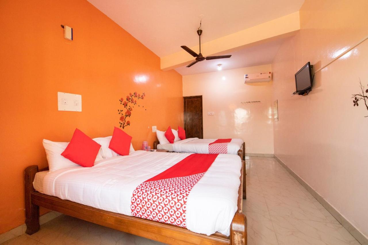 โอโย 68852 Mr ลอดจ์ Hotel บังกาลอร์ ภายนอก รูปภาพ